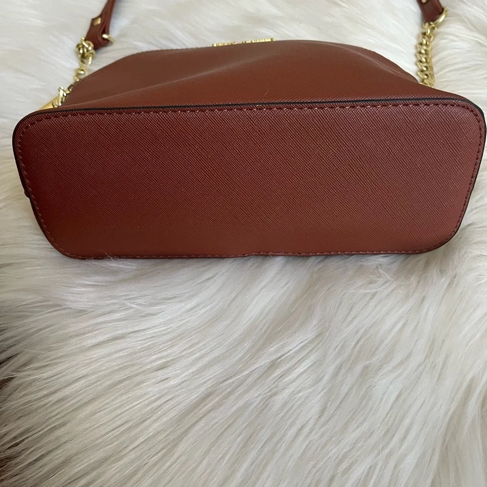 Steve Madden Brown Crossbody Bag - Picture 9 of 10